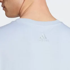 Adidas Sportswear Tees & Singlets<Essentials Single Jersey Big Logo Tee