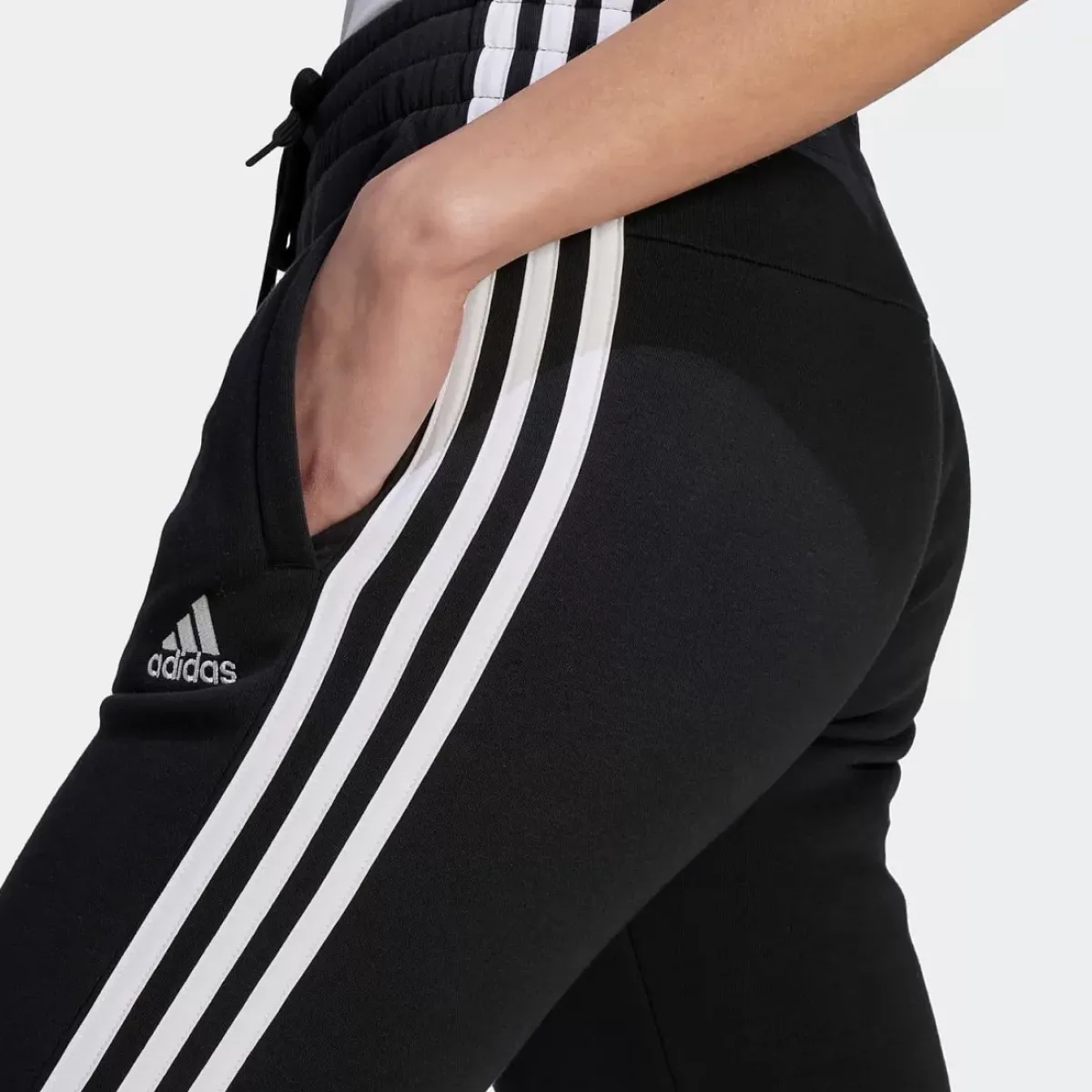 Adidas Sportswear Pants & Sweats<Essentials 3-Stripes Fleece Joggers