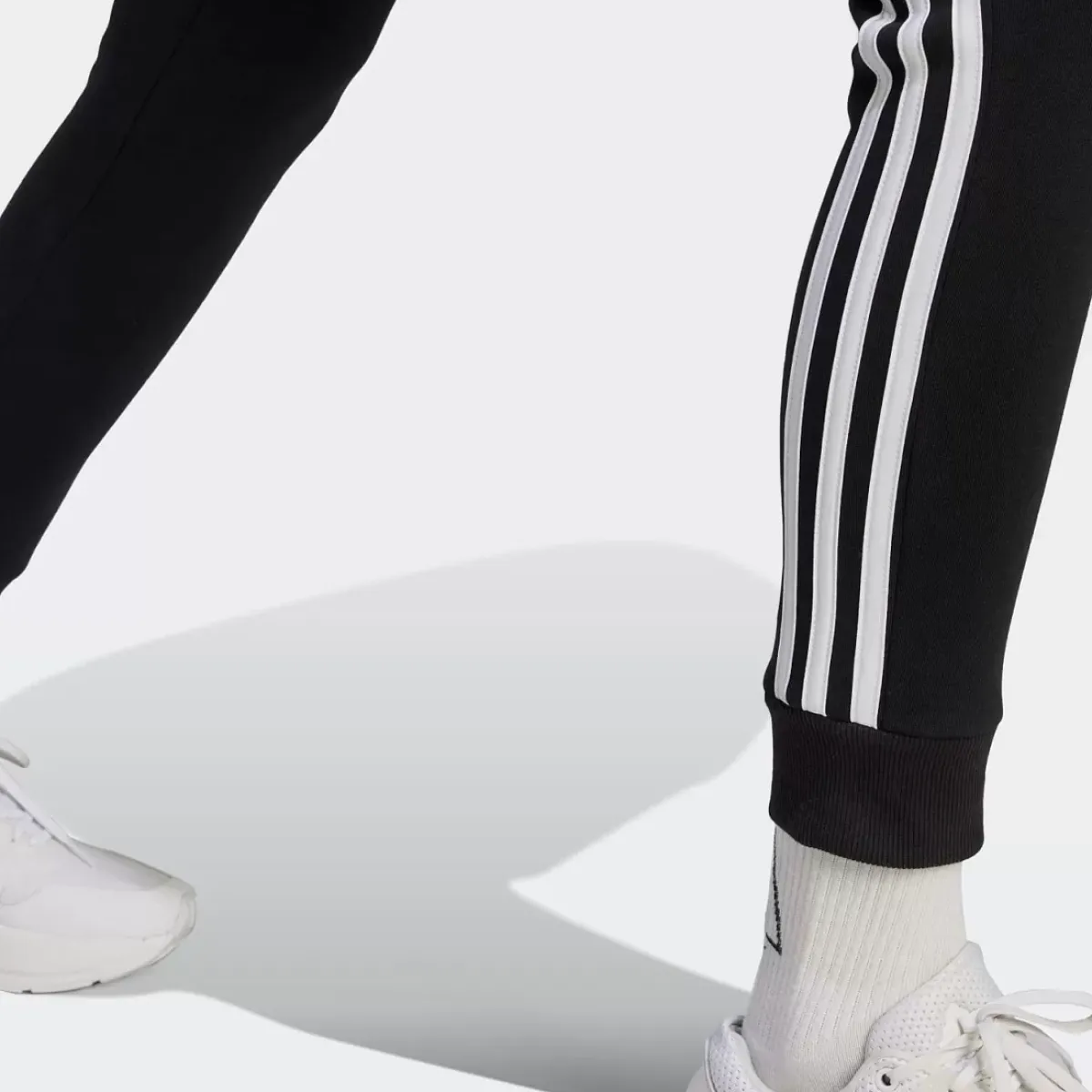Adidas Sportswear Pants & Sweats<Essentials 3-Stripes Fleece Joggers