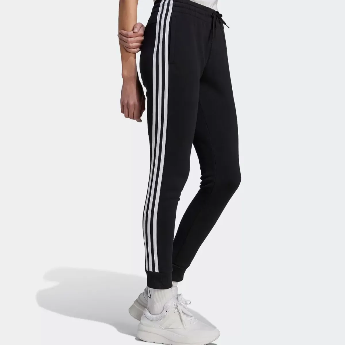 Adidas Sportswear Pants & Sweats<Essentials 3-Stripes Fleece Joggers