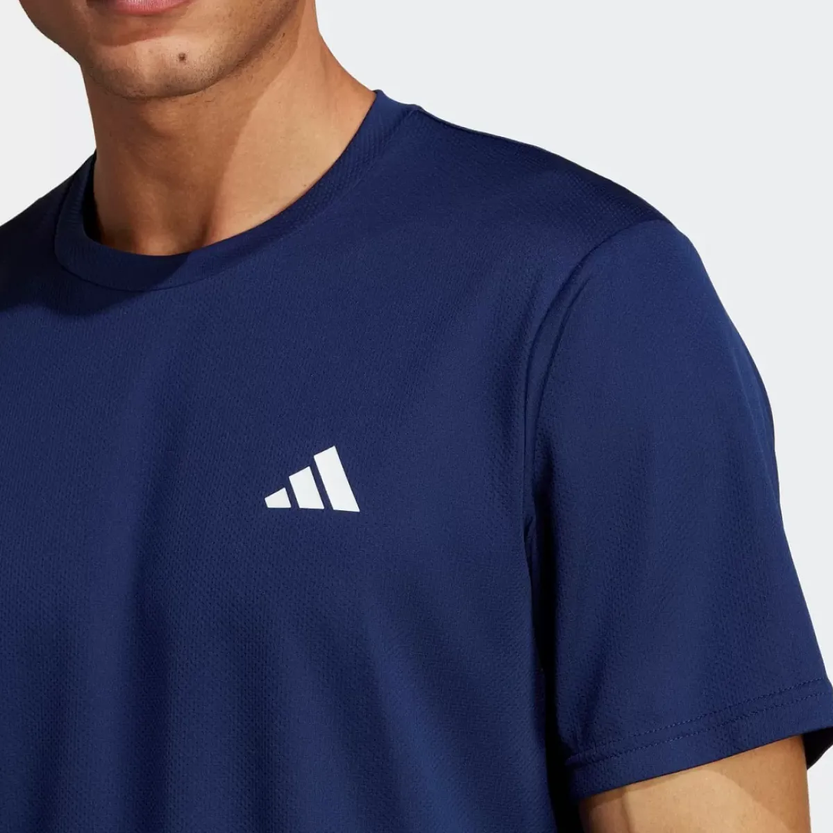 Adidas Tees & Singlets<Essentials Train Tee
