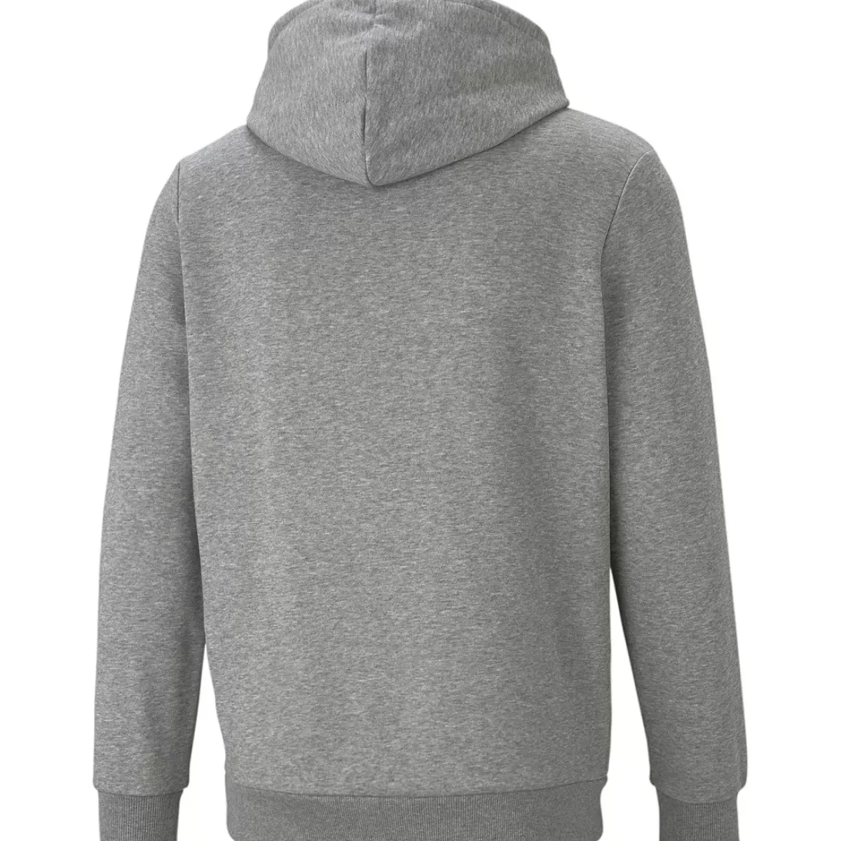 Puma Hoodies & Crews<Essentials Two-Tone Big Logo Hoodie