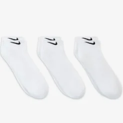 Nike Socks & Underwear<Everyday Cushion Low Socks Unisex 3 Pack