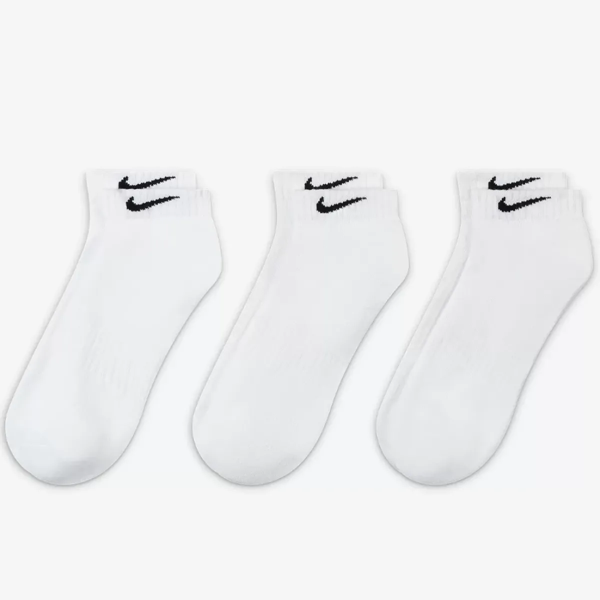 Nike Socks & Underwear<Everyday Cushion Low Socks Unisex 3 Pack