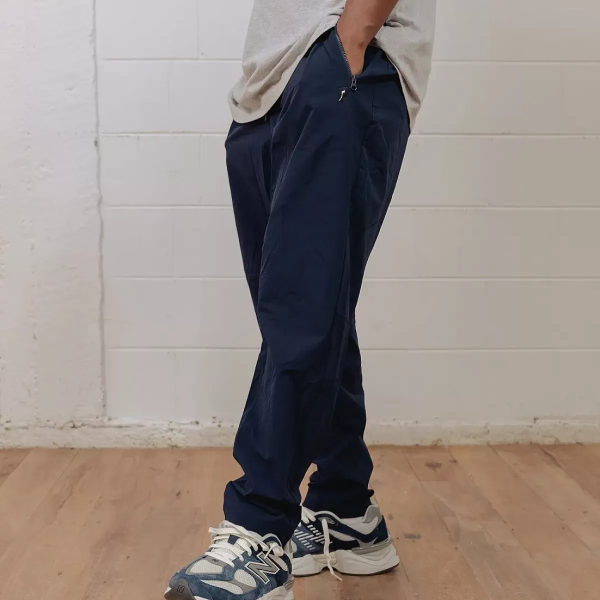 Pursuit of Happiness Pants & Sweats<Everyday Pant Deep Sea