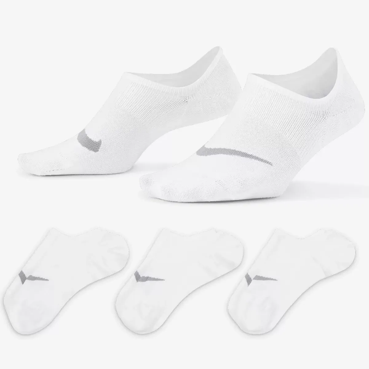Nike Socks & Underwear<Everyday Plus Lightweight Socks 3 Pack Unisex