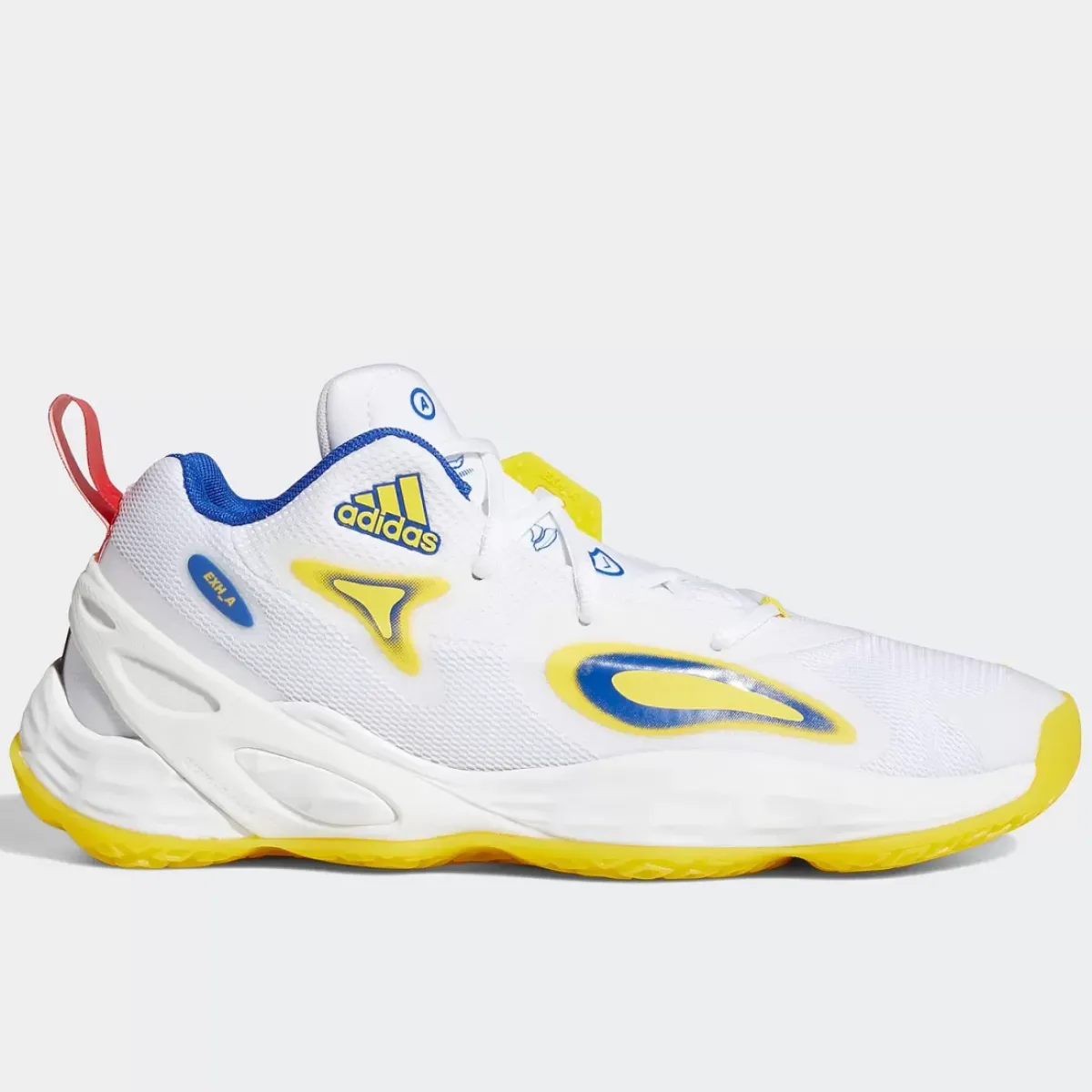 Adidas Basketball Shoes<Exhibit A Mens