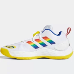Adidas Basketball Shoes<Exhibit A Mens