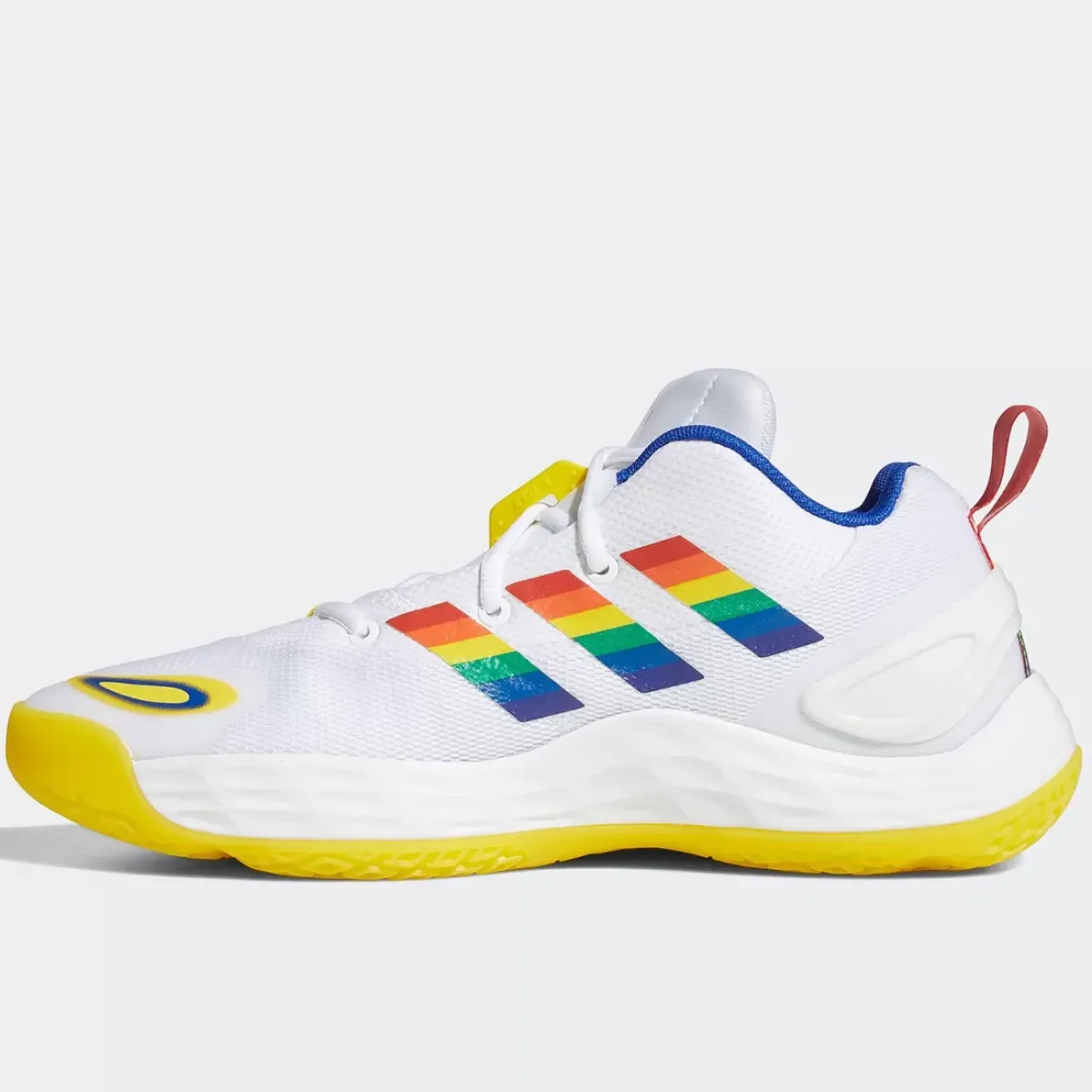 Adidas Basketball Shoes<Exhibit A Mens