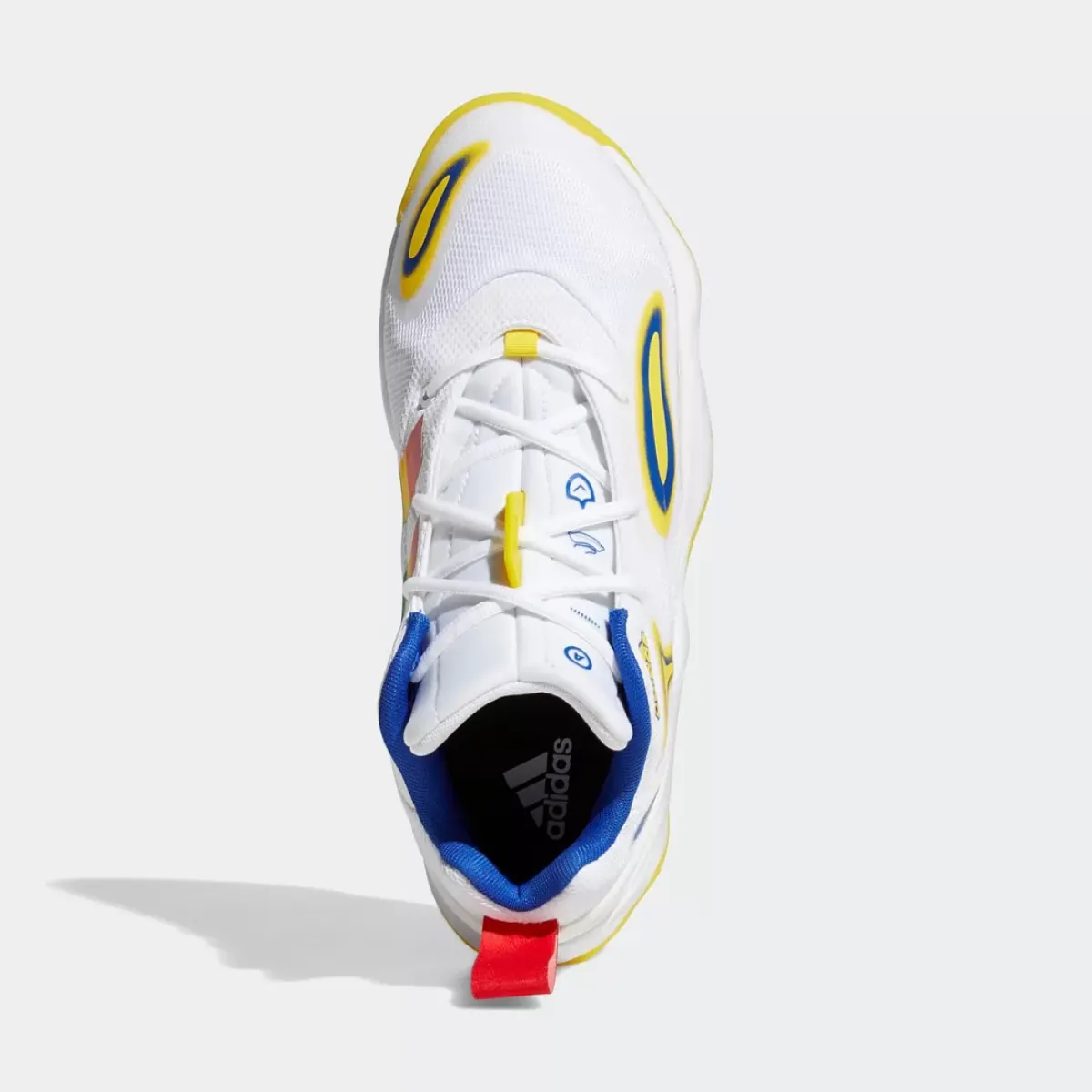 Adidas Basketball Shoes<Exhibit A Mens
