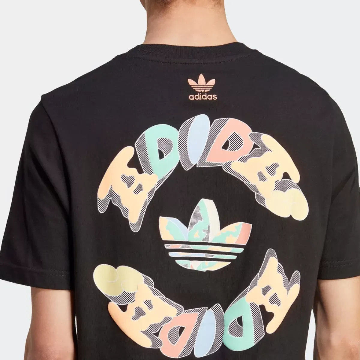 Adidas Originals Tees & Singlets<Fb Graphic Tee