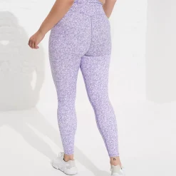 Aim Tights<Fleur Lavande Tights