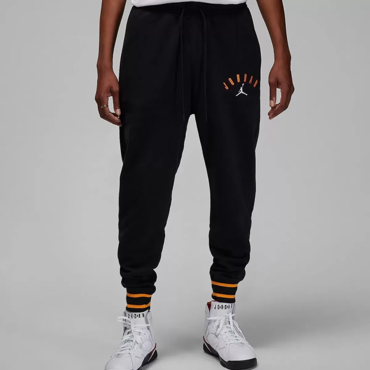 JORDAN Pants & Sweats<Flight Mvp Fleece Pants