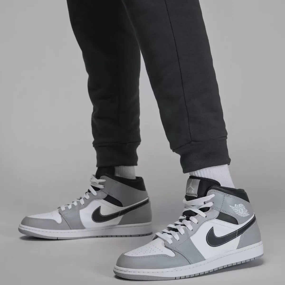 JORDAN Pants & Sweats<Flight Mvp Fleece Pants