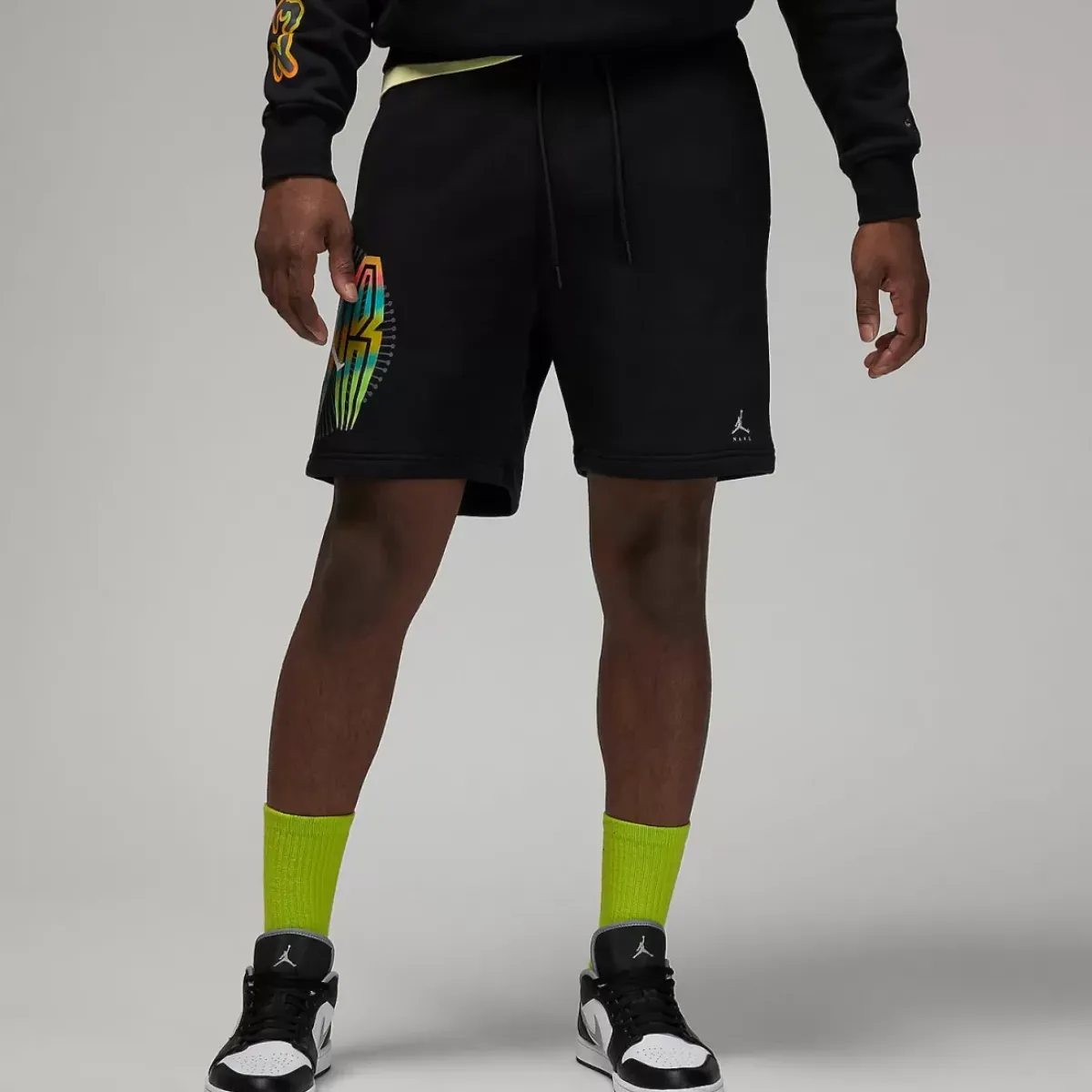 JORDAN Shorts<Flight Mvp Fleece Shorts