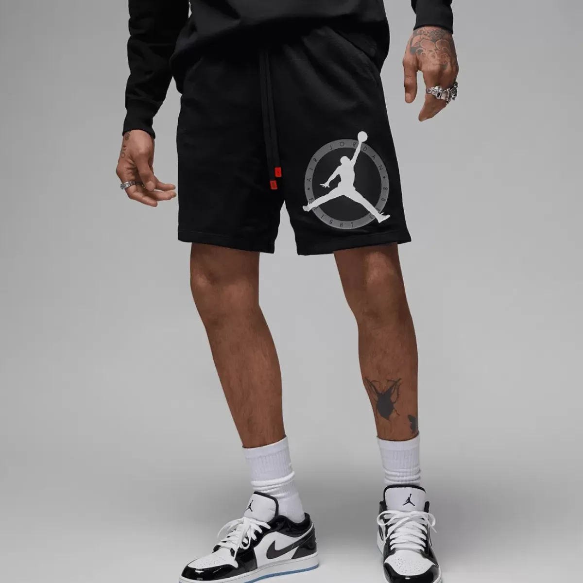 JORDAN Shorts<Flight Mvp Mesh Shorts