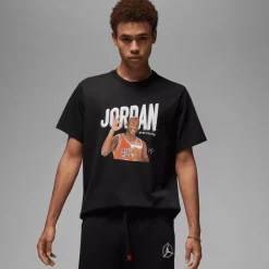 JORDAN Tees & Singlets<Flight Mvp Tee