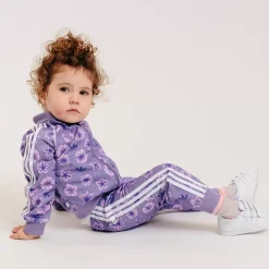 Adidas Originals Sets<Floral Sweat Suit Set Infants