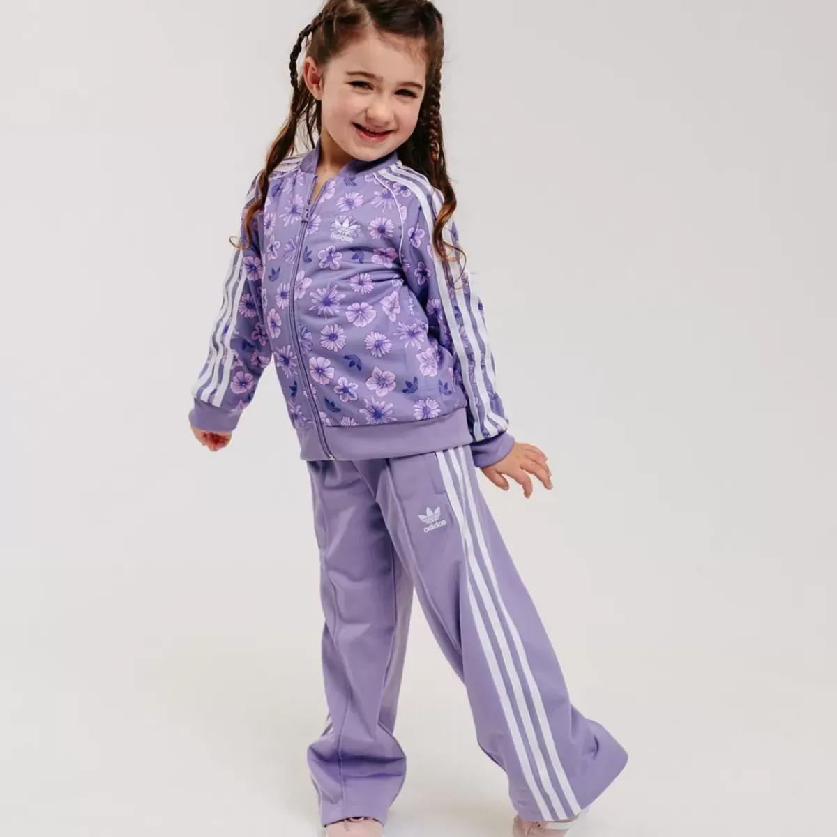 Adidas Originals Leggings & Pants<Floral Tracksuit Kids