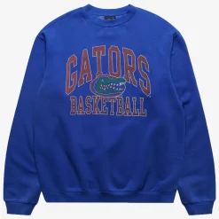NCAA Hoodies & Crews<Florida Gators Vintage Arch Crewneck Unisex