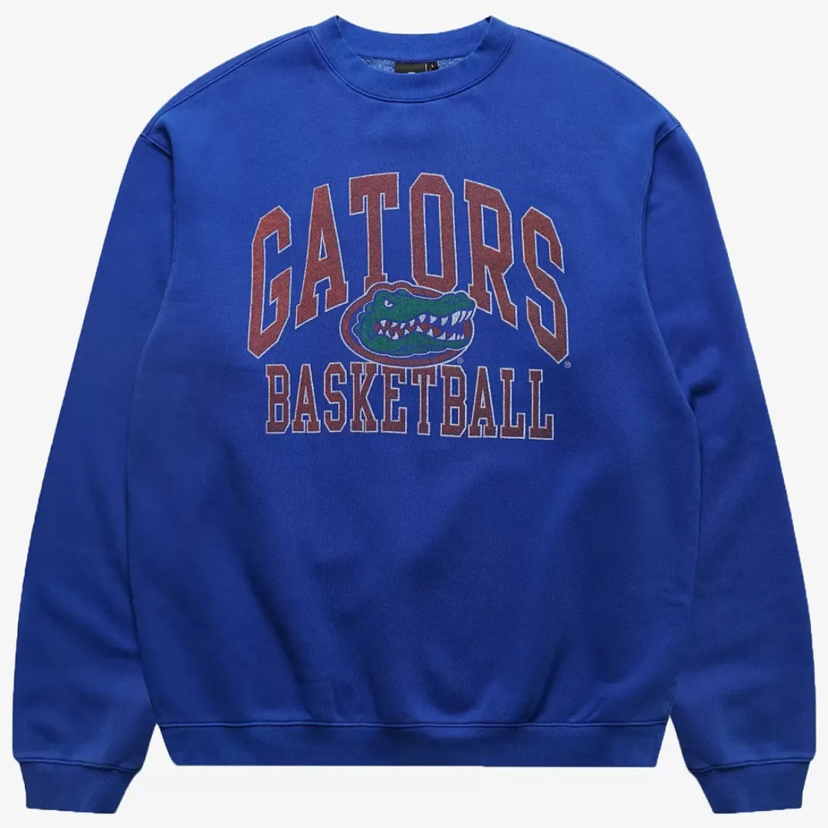 NCAA Hoodies & Crews<Florida Gators Vintage Arch Crewneck Unisex