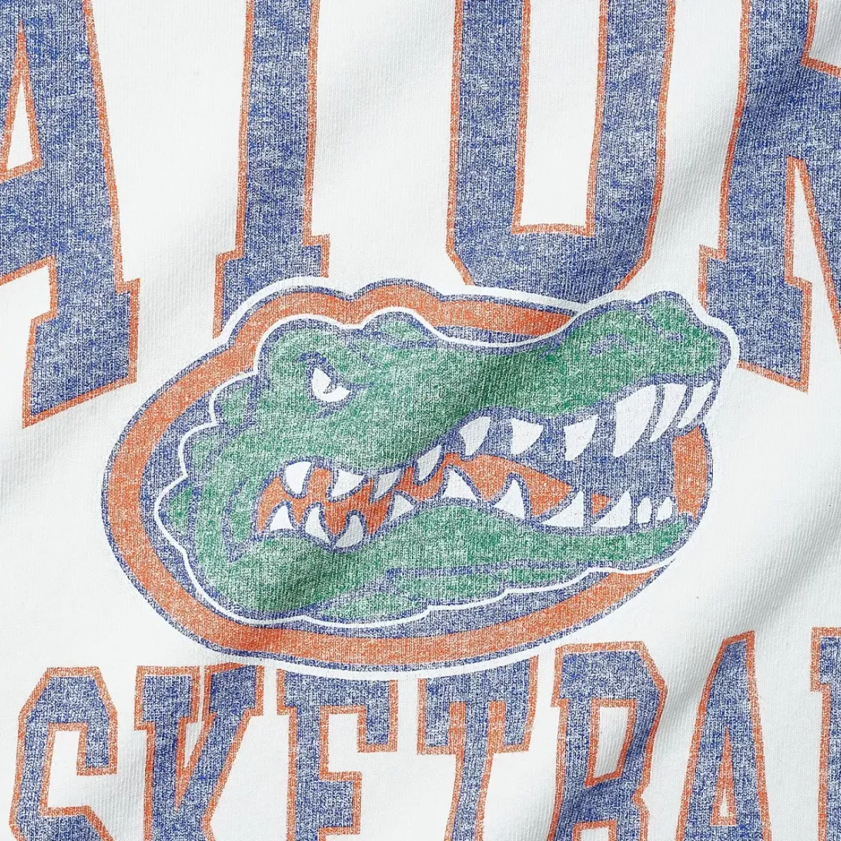 NCAA Tees & Singlets<Florida Gators Vintage Arch T-Shirt Unisex