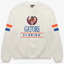 NCAA Hoodies & Crews<Florida Gators Vintage Arch Crewneck Unisex