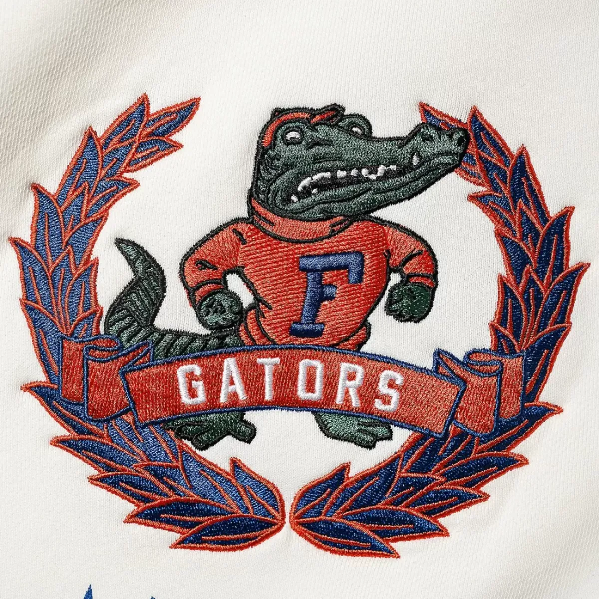 NCAA Hoodies & Crews<Florida Gators Vintage Arch Crewneck Unisex