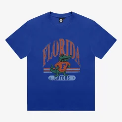 NCAA Tees & Singlets<Florida Gators Vintage Arch T-Shirt Unisex