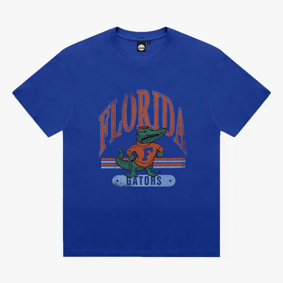 NCAA Tees & Singlets<Florida Gators Vintage Arch T-Shirt Unisex