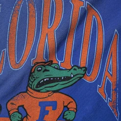 NCAA Tees & Singlets<Florida Gators Vintage Arch T-Shirt Unisex