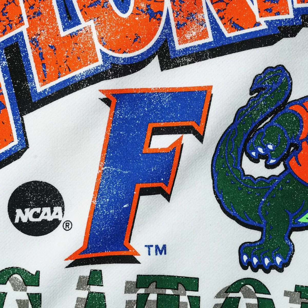NCAA Hoodies & Crews<Florida Gators Vintage Champs Crewneck Unisex