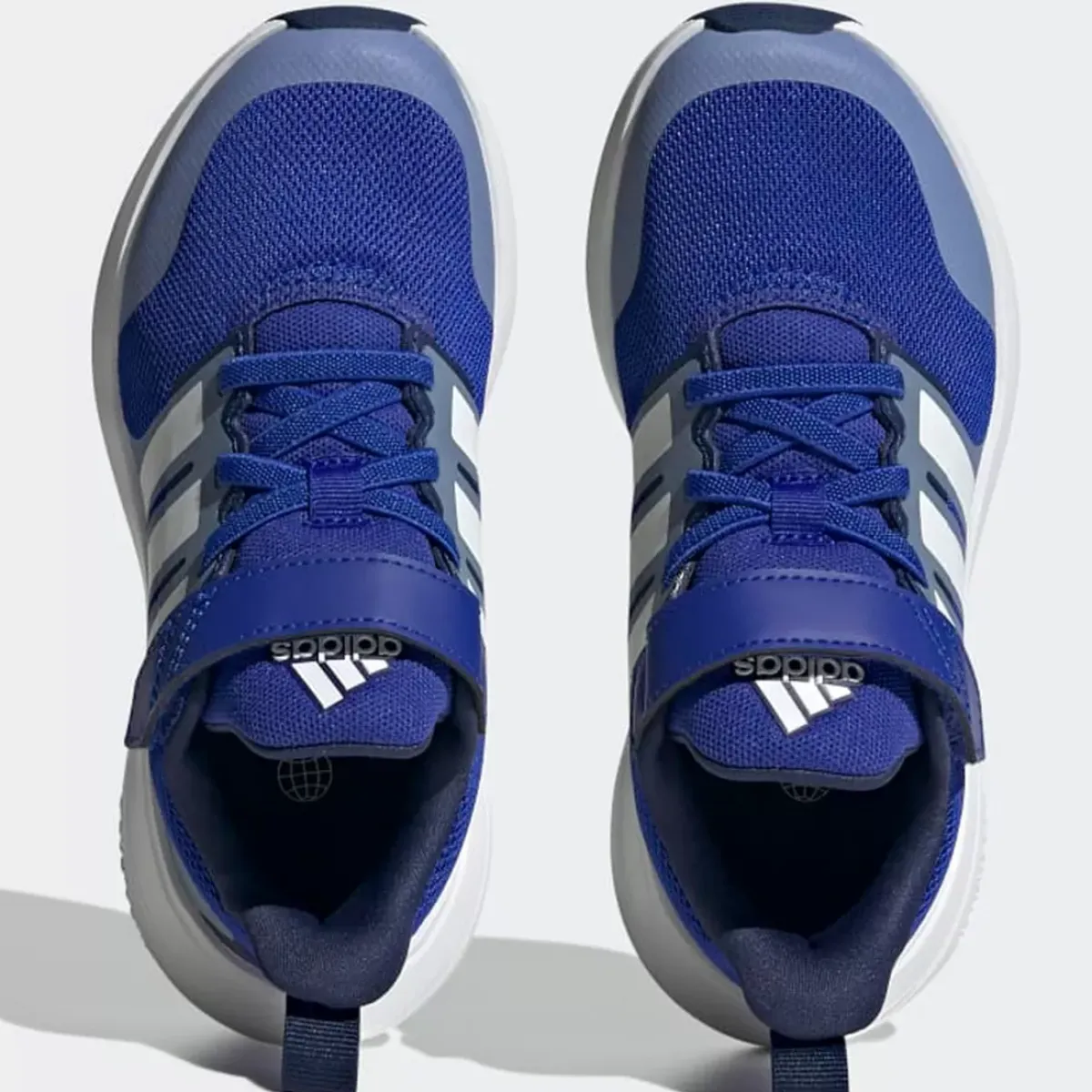 Adidas Sports<Fortarun 2.0 Cloudfoam Elastic Lace Youth