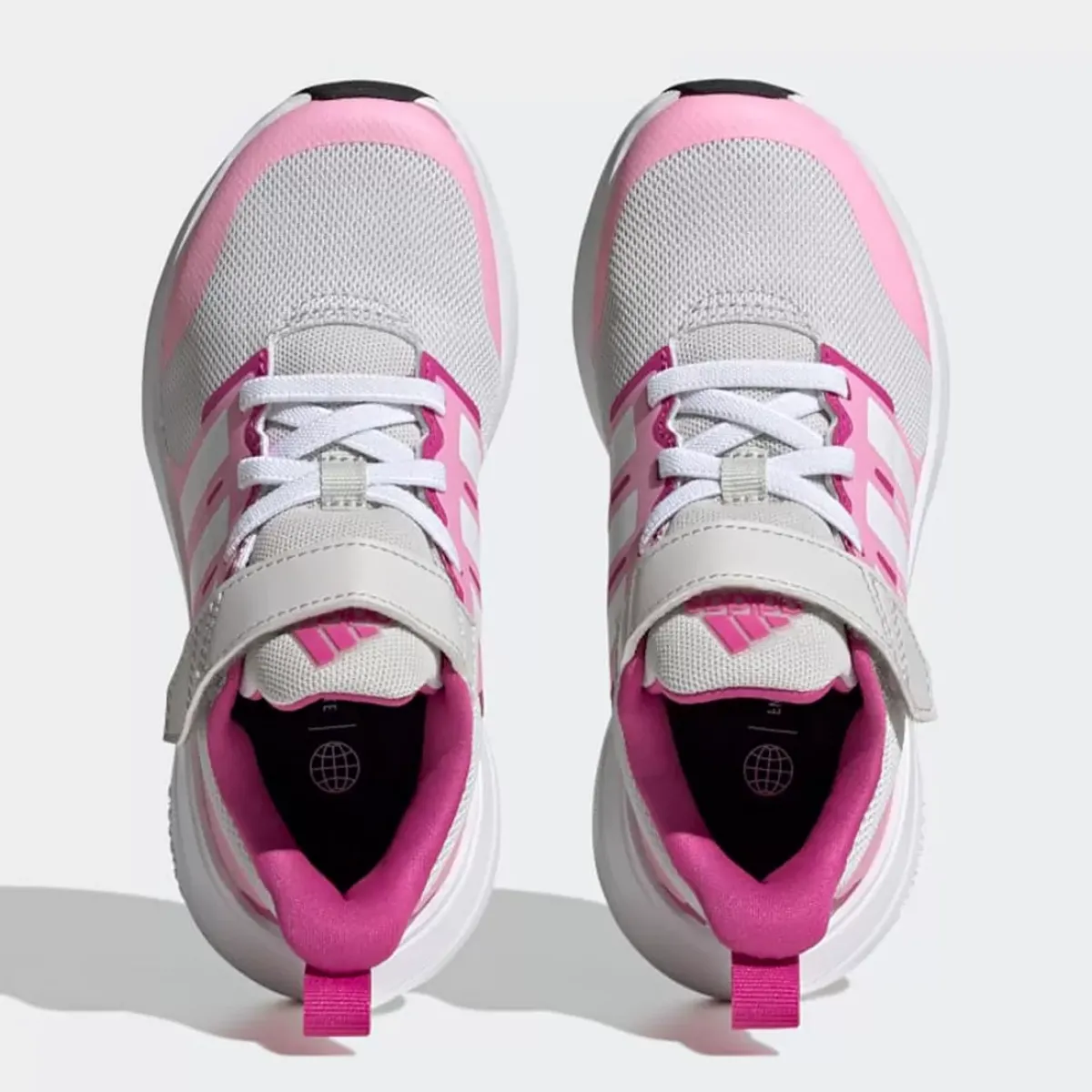 Adidas Sports<Fortarun 2.0 Cloudfoam Kids
