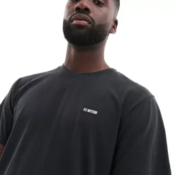 PE Nation Tees & Singlets<Fortitude Tee In Black