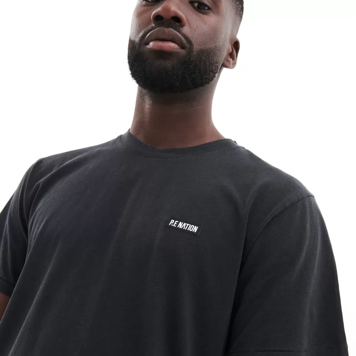 PE Nation Tees & Singlets<Fortitude Tee In Black