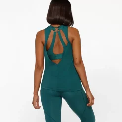Lorna Jane Tees & Tanks<Full Time Twist Active Tank