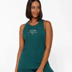 Lorna Jane Tees & Tanks<Full Time Twist Active Tank