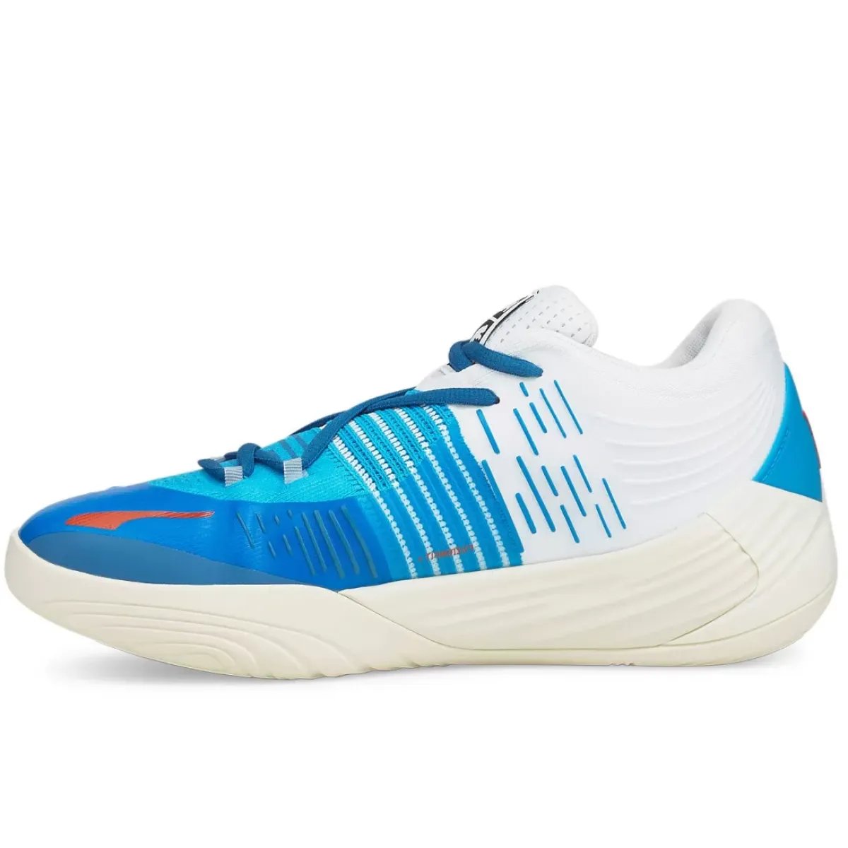 Puma Basketball Shoes<Fusion Nitro Mens