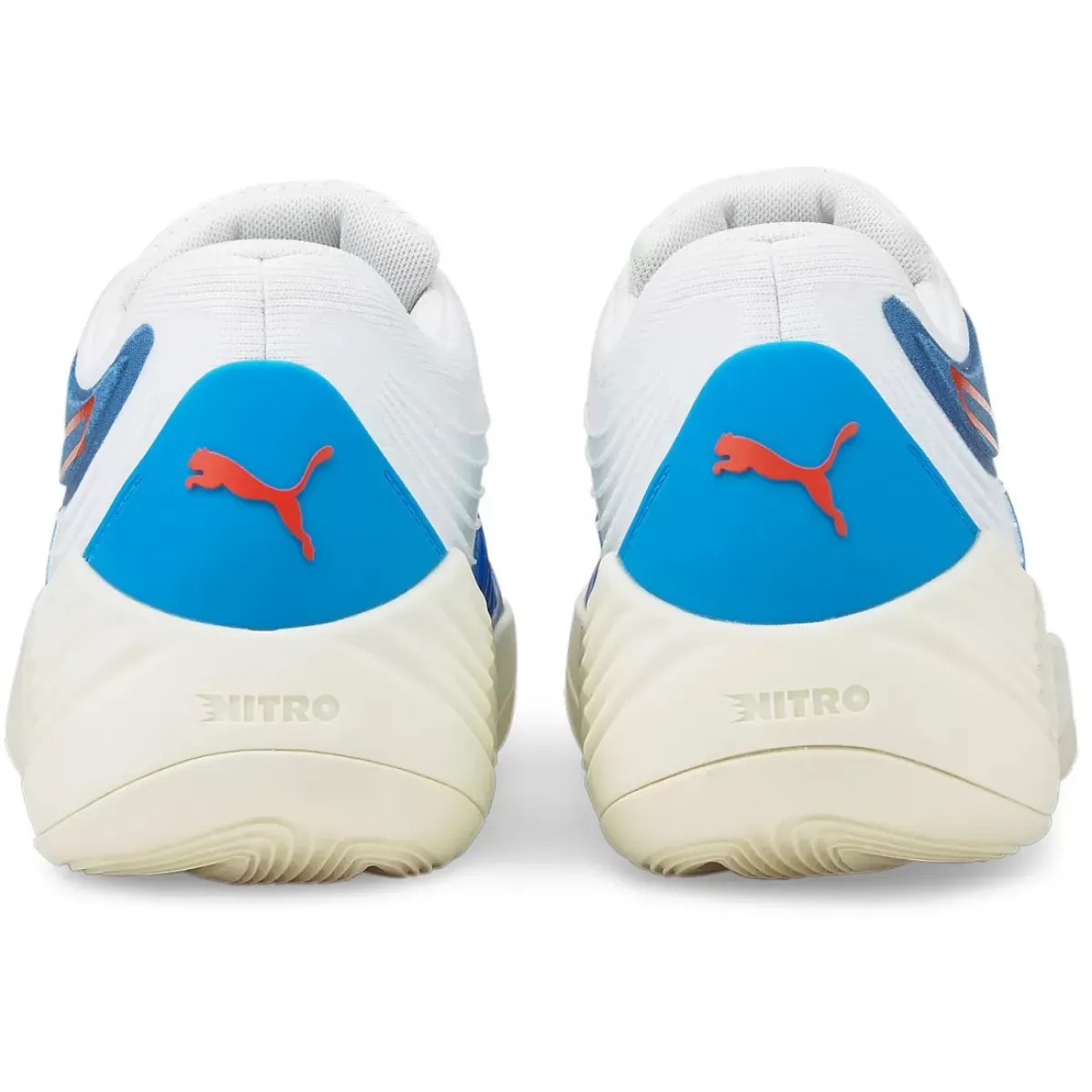 Puma Basketball Shoes<Fusion Nitro Mens