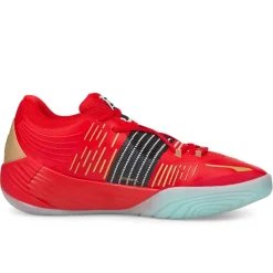Puma Basketball Shoes<Fusion Nitro Mens