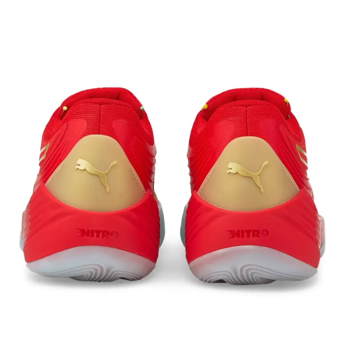 Puma Basketball Shoes<Fusion Nitro Mens