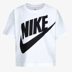 ROOKIES Tees<Futura Icon Boxy T-Shirt Kids