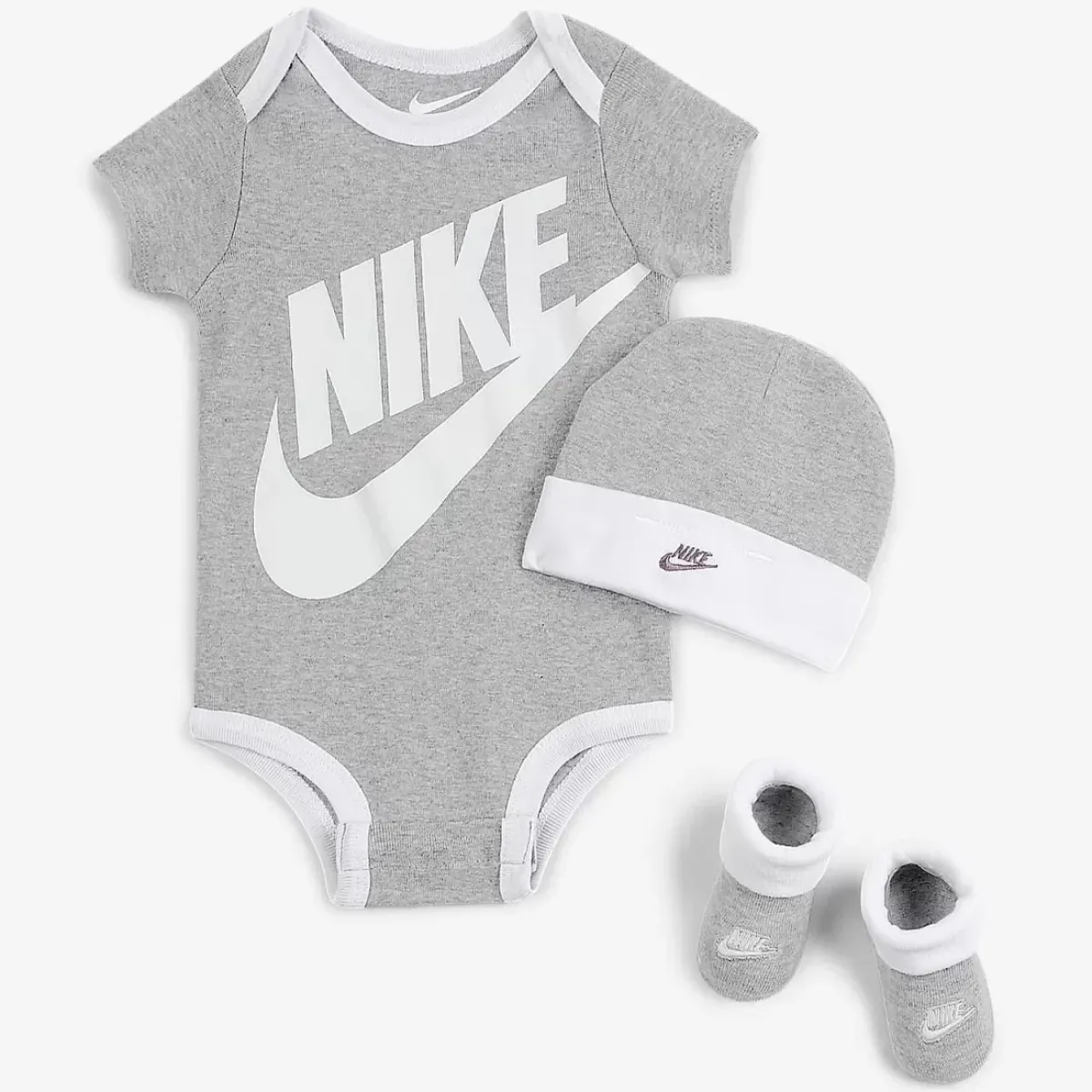 ROOKIES Sets<Futura Logo Newborn Set Infants