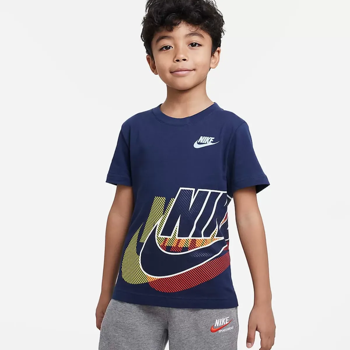 ROOKIES Tees<Futura Side Winder Short Sleeve Tee Kids