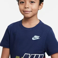 ROOKIES Tees<Futura Side Winder Short Sleeve Tee Kids