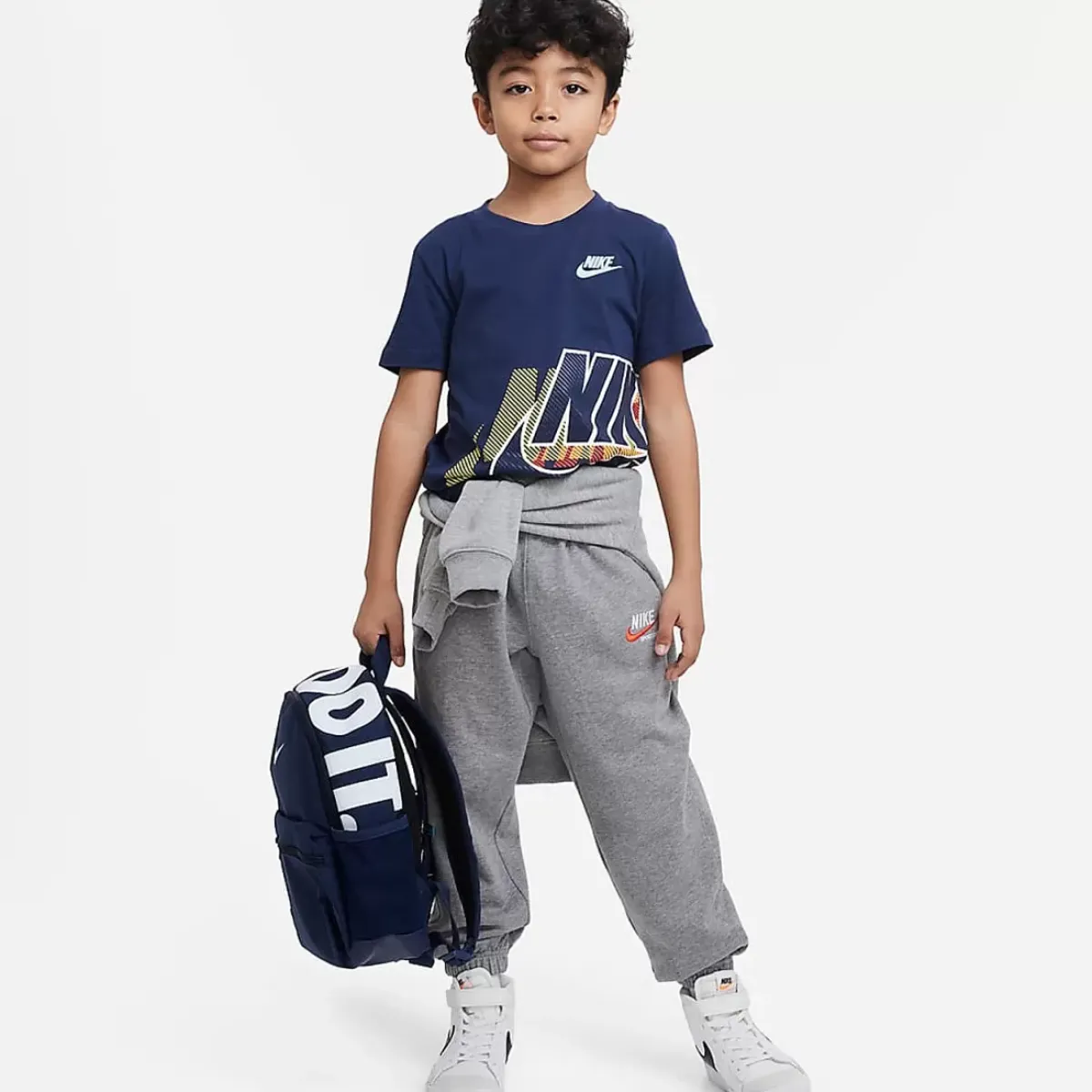 ROOKIES Tees<Futura Side Winder Short Sleeve Tee Kids