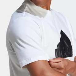 Adidas Tees & Singlets<Future Icons Badge Of Sport Tee