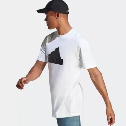Adidas Tees & Singlets<Future Icons Badge Of Sport Tee