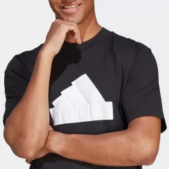 Adidas Tees & Singlets<Future Icons Badge Of Sport Tee